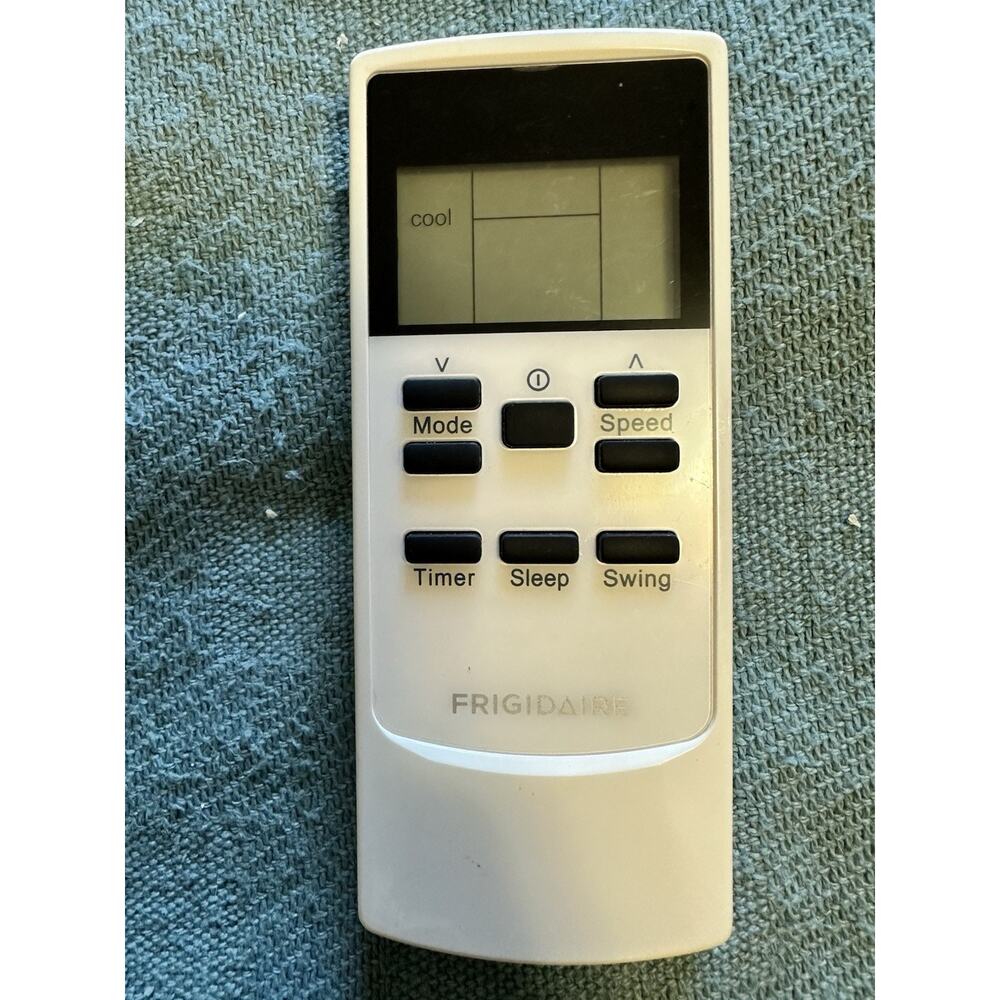 Genuine OEM Frigidaire Portable Air Conditioner Remote Control - P/N YK-H/531E